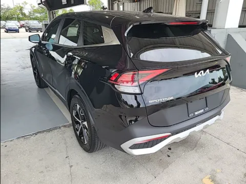 Another view of 2025 Kia Sportage EX for sale in Summerville, SC at Automaxx of the Carolinas