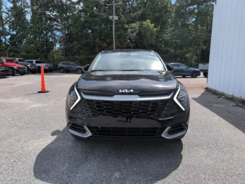 Another view of 2025 Kia Sportage EX for sale in Summerville, SC at Automaxx of the Carolinas