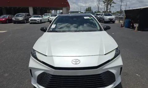 Another view of 2025 Toyota Camry XLE for sale in Summerville, SC at Automaxx of the Carolinas