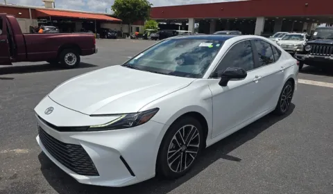 More photos of 2025 Toyota Camry XLE at Automaxx of the Carolinas, SC