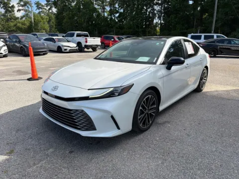 Unknown 2025 Toyota Camry XLE for sale in Summerville, SC