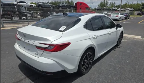 More photos of 2025 Toyota Camry XLE at Automaxx of the Carolinas, SC