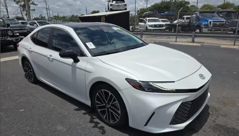 Unknown 2025 Toyota Camry XLE for sale in Summerville, SC