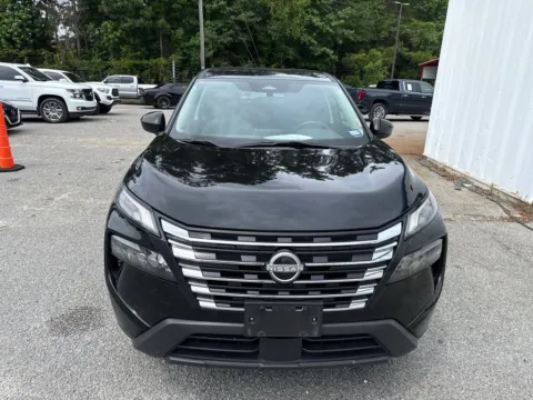Another view of 2024 Nissan Rogue SV for sale in Summerville, SC at Automaxx of the Carolinas