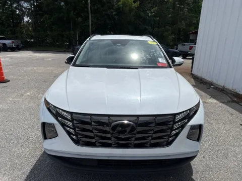 Another view of 2022 Hyundai Tucson SEL for sale in Summerville, SC at Automaxx of the Carolinas