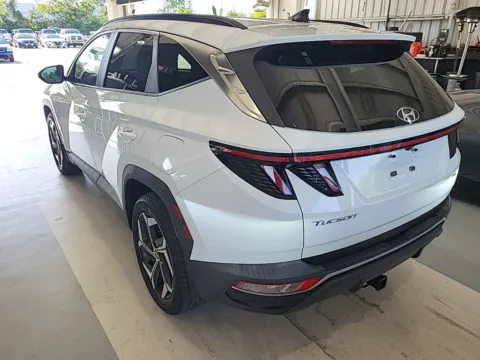 Another view of 2022 Hyundai Tucson SEL for sale in Summerville, SC at Automaxx of the Carolinas