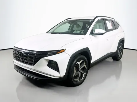 Another view of 2022 Hyundai Tucson SEL for sale in Summerville, SC at Automaxx of the Carolinas