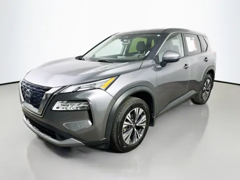 Another view of 2023 Nissan Rogue SV for sale in Summerville, SC at Automaxx of the Carolinas