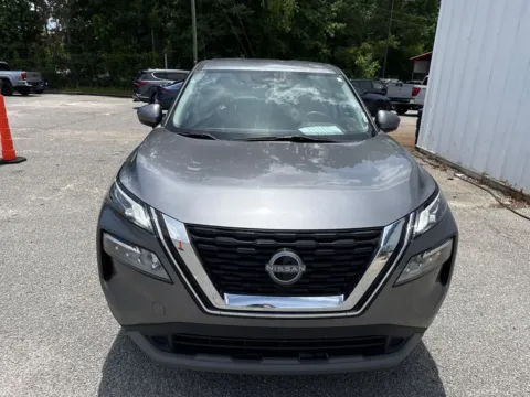 Another view of 2023 Nissan Rogue SV for sale in Summerville, SC at Automaxx of the Carolinas