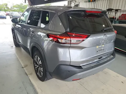 Another view of 2023 Nissan Rogue SV for sale in Summerville, SC at Automaxx of the Carolinas