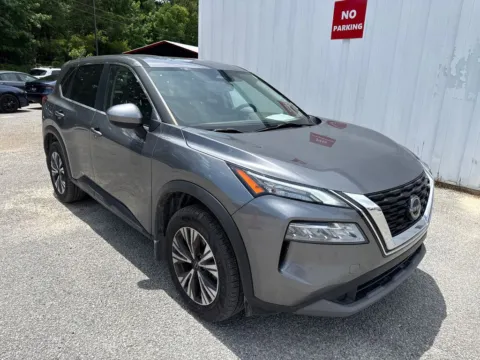 Gray 2023 Nissan Rogue SV for sale in Summerville, SC