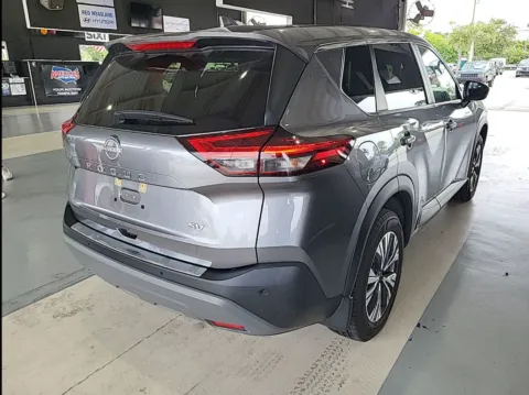 More photos of 2023 Nissan Rogue SV at Automaxx of the Carolinas, SC