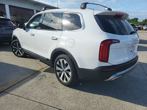 Another view of 2022 Kia Telluride EX for sale in Summerville, SC at Automaxx of the Carolinas