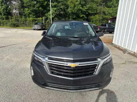 Another view of 2023 Chevrolet Equinox LT for sale in Summerville, SC at Automaxx of the Carolinas