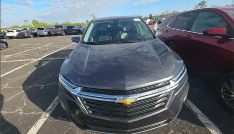 Another view of 2023 Chevrolet Equinox LT for sale in Summerville, SC at Automaxx of the Carolinas