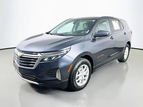 Another view of 2023 Chevrolet Equinox LT for sale in Summerville, SC at Automaxx of the Carolinas
