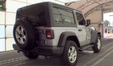 More photos of 2021 Jeep Wrangler Sport S at Automaxx of the Carolinas, SC