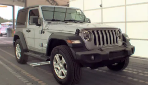 More photos of 2021 Jeep Wrangler Sport S at Automaxx of the Carolinas, SC