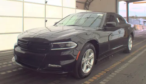 Black 2022 Dodge Charger SXT for sale in Summerville, SC