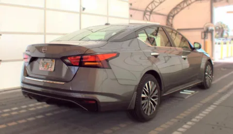 More photos of 2023 Nissan Altima 2.5 SV at Automaxx of the Carolinas, SC