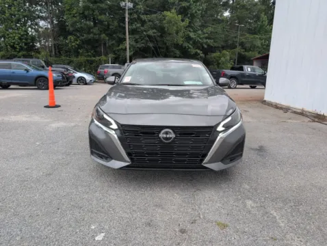 Another view of 2023 Nissan Altima 2.5 SV for sale in Summerville, SC at Automaxx of the Carolinas