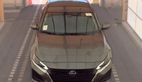 Another view of 2023 Nissan Altima 2.5 SV for sale in Summerville, SC at Automaxx of the Carolinas