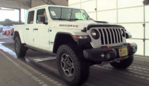 More photos of 2022 Jeep Gladiator Mojave at Automaxx of the Carolinas, SC