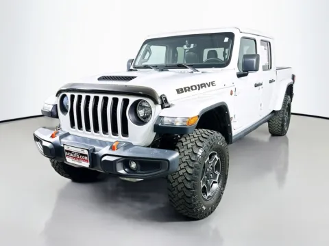 Another view of 2022 Jeep Gladiator Mojave for sale in Summerville, SC at Automaxx of the Carolinas
