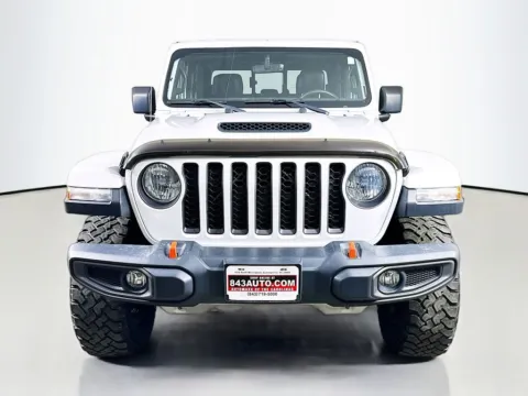 Photos of 2022 Jeep Gladiator Mojave for sale in Summerville, SC at Automaxx of the Carolinas