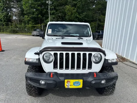 Another view of 2022 Jeep Gladiator Mojave for sale in Summerville, SC at Automaxx of the Carolinas