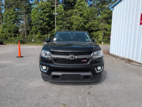 Another view of 2017 Chevrolet Colorado Z71 for sale in Summerville, SC at Automaxx of the Carolinas