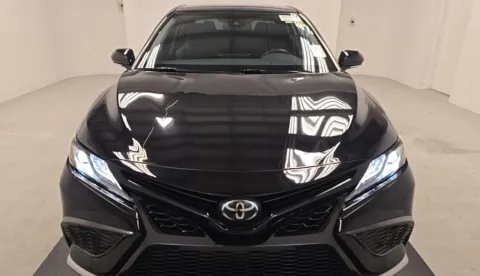 Another view of 2022 Toyota Camry XSE V6 for sale in Summerville, SC at Automaxx of the Carolinas