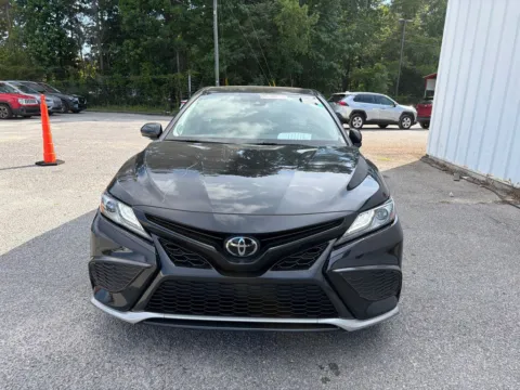 Another view of 2022 Toyota Camry XSE V6 for sale in Summerville, SC at Automaxx of the Carolinas