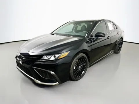 Another view of 2022 Toyota Camry XSE V6 for sale in Summerville, SC at Automaxx of the Carolinas