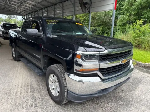 Black 2019 Chevrolet Silverado 1500 LD LT for sale in Summerville, SC