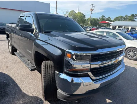 Black 2019 Chevrolet Silverado 1500 LD LT for sale in Summerville, SC