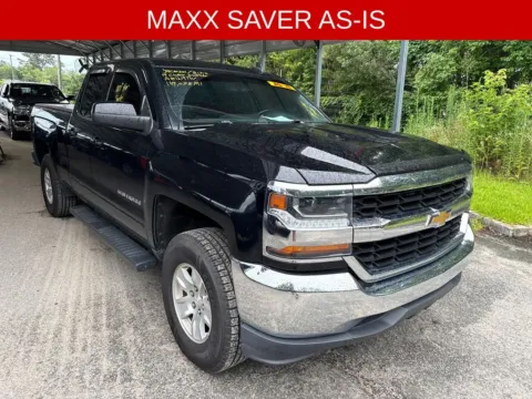 Black 2019 Chevrolet Silverado 1500 LD LT for sale in Summerville, SC