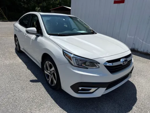 White 2022 Subaru Legacy Limited XT for sale in Summerville, SC