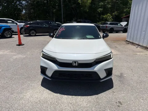 Another view of 2023 Honda Civic Sport for sale in Summerville, SC at Automaxx of the Carolinas