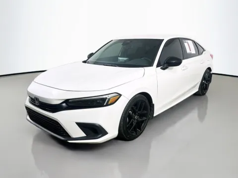 Another view of 2023 Honda Civic Sport for sale in Summerville, SC at Automaxx of the Carolinas