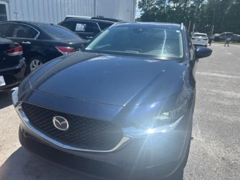 Blue 2023 Mazda CX-30 2.5 S Select Package for sale in Summerville, SC