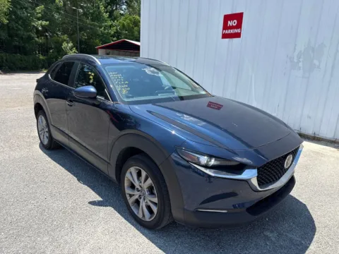 Blue 2023 Mazda CX-30 2.5 S Select Package for sale in Summerville, SC