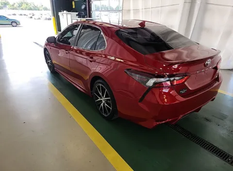 Another view of 2022 Toyota Camry SE for sale in Summerville, SC at Automaxx of the Carolinas