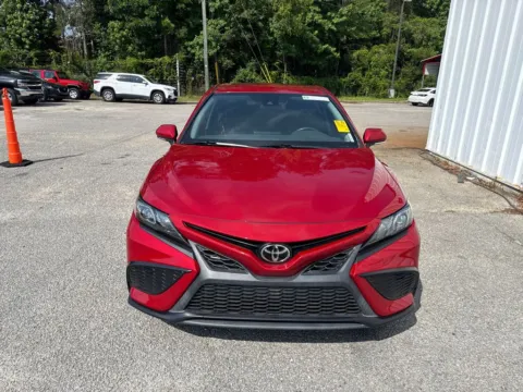 Another view of 2022 Toyota Camry SE for sale in Summerville, SC at Automaxx of the Carolinas