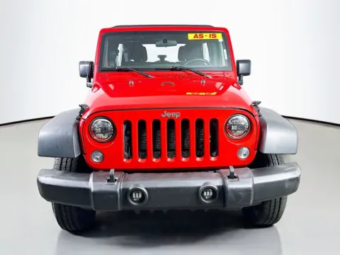 Photos of 2016 Jeep Wrangler Unlimited Sport for sale in Summerville, SC at Automaxx of the Carolinas