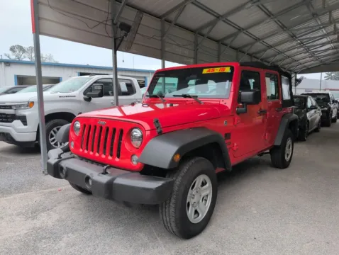 More photos of 2016 Jeep Wrangler Unlimited Sport at Automaxx of the Carolinas, SC