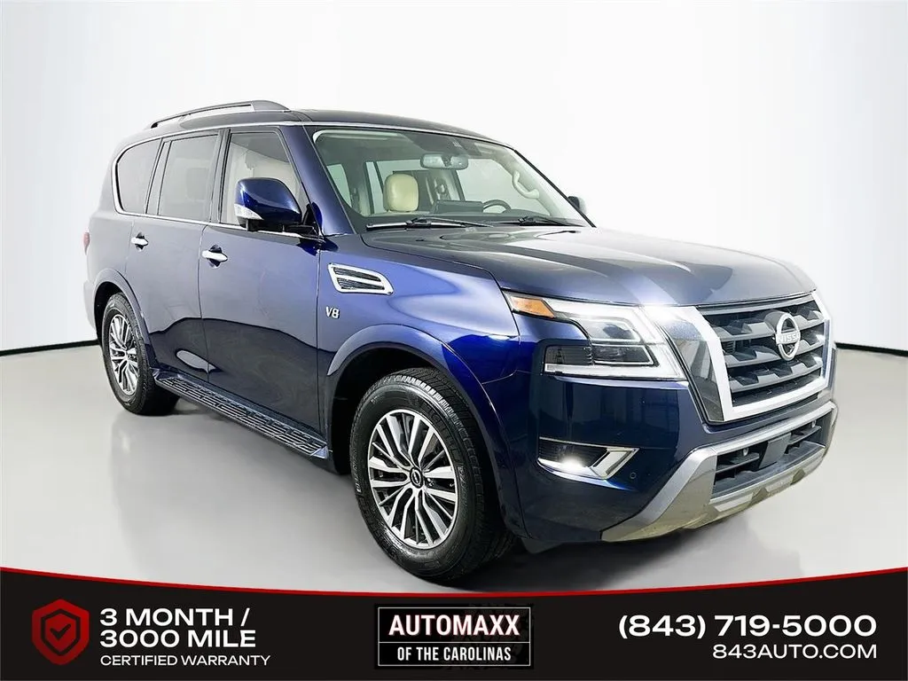 2021 Nissan Armada SL for sale in Summerville, SC