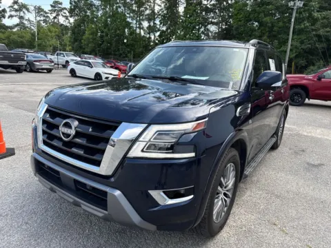 More photos of 2021 Nissan Armada SL at Automaxx of the Carolinas, SC