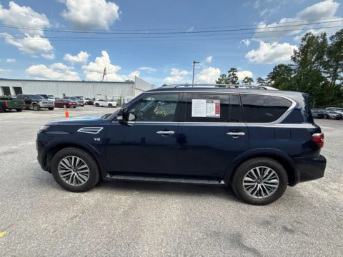 More photos of 2021 Nissan Armada SL at Automaxx of the Carolinas, SC