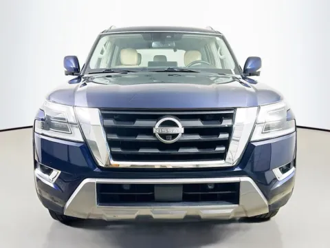 Photos of 2021 Nissan Armada SL for sale in Summerville, SC at Automaxx of the Carolinas